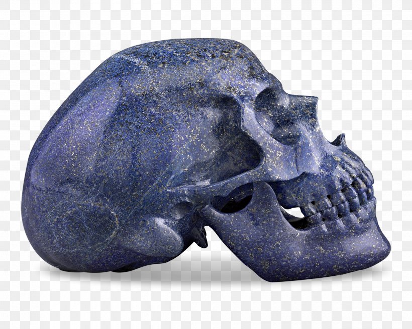 Rock Lapis Lazuli Rutilated Quartz Skull, PNG, 2500x2000px, Rock, Art, Blog, Bone, Code Download Free