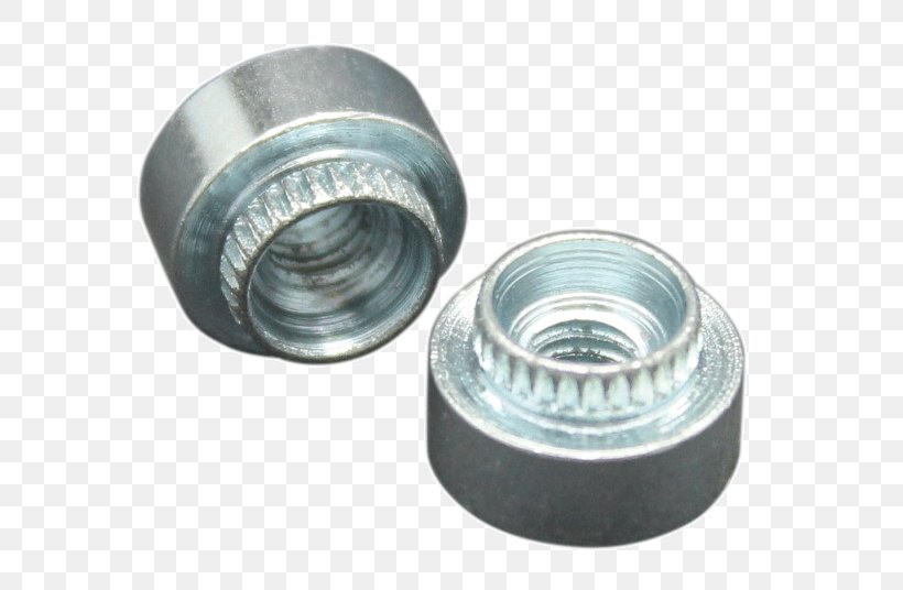 Swage Nut Fastener Rivet Nut Sheet Metal, PNG, 668x536px, Nut, Acorn Nut, Bolt, Cage Nut, Clinching Download Free