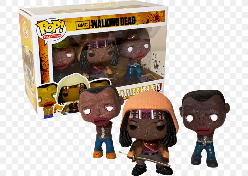 The Walking Dead: Michonne Glenn Rhee Funko Action & Toy Figures, PNG, 700x581px, Walking Dead Michonne, Action Figure, Action Toy Figures, Character, Doll Download Free