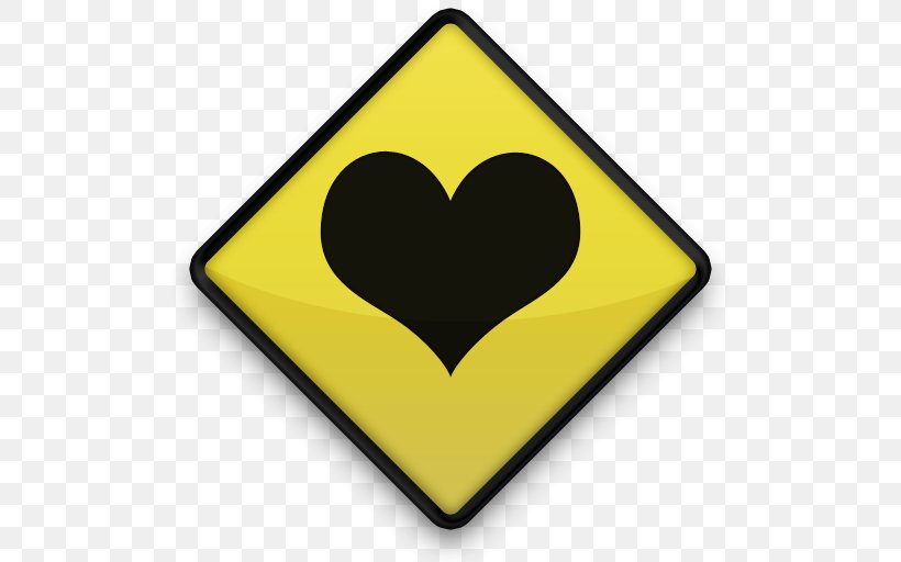 Traffic Sign Truck Road Warning Sign, PNG, 512x512px, Traffic Sign, Heart, Motor Vehicle, Road, Road Traffic Control Download Free