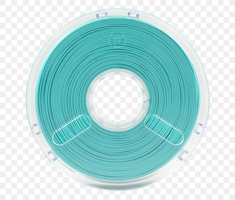 3D Ninja B.V. Blue Polylactic Acid 3D Printing Filament Filament Polymaker PolySmooth, PNG, 700x700px, 3d Printing, 3d Printing Filament, Blue, Aqua, Fused Filament Fabrication Download Free