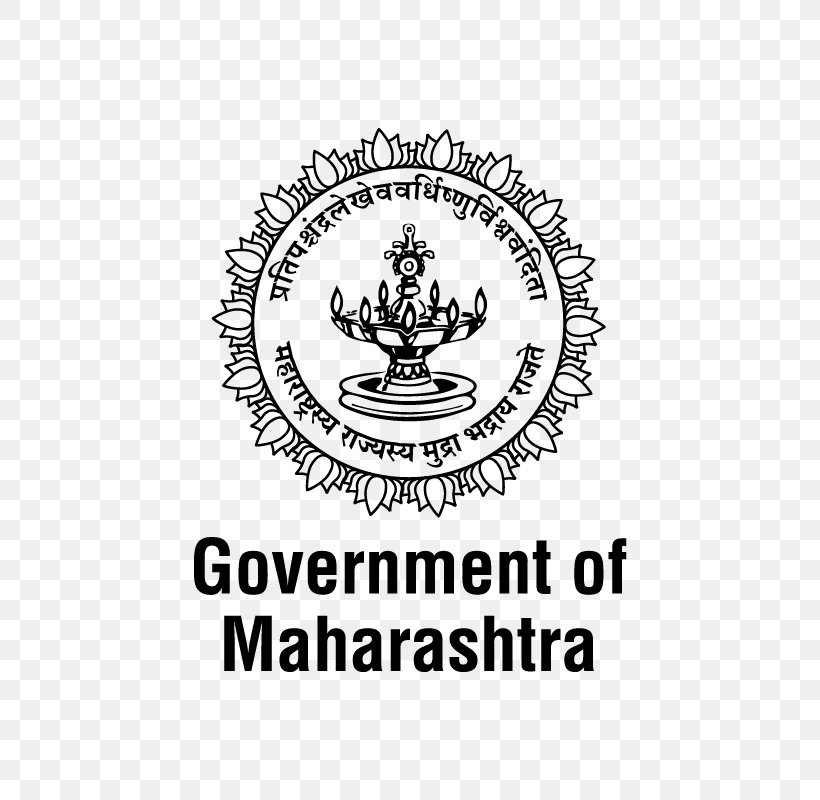 Bombay High Court Government Of India Government Of Maharashtra State Government, PNG, 800x800px, Bombay High Court, Area, Black And White, Brand, Central Government Download Free