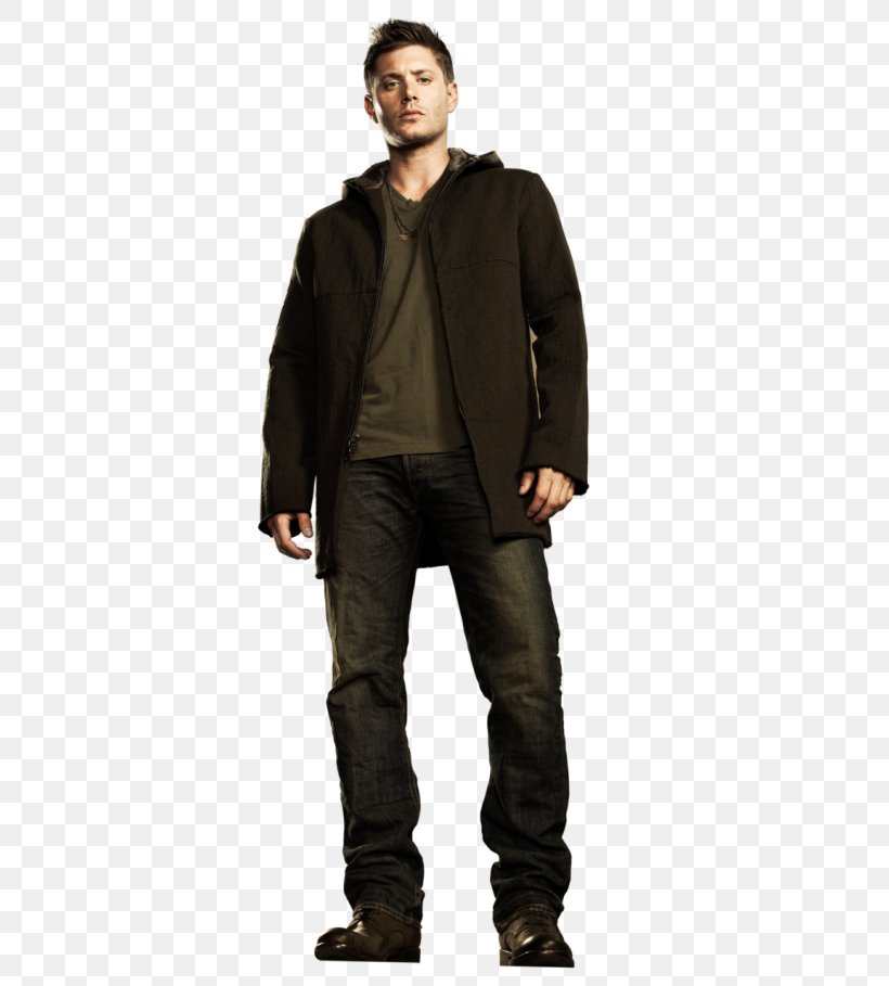 Dean Winchester From Supernatural Official Lifesize Cardboard Cutout ...