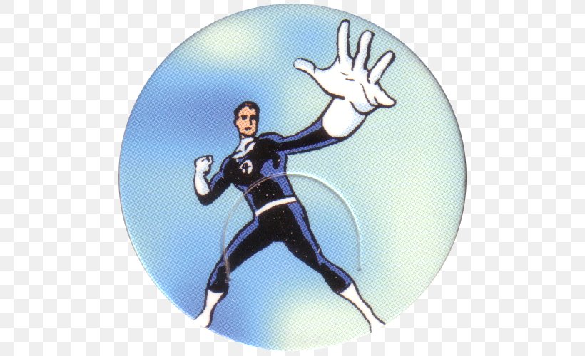 Mister Fantastic Human Torch Invisible Woman Thing Fantastic Four, PNG, 500x500px, Mister Fantastic, Ball, Cartoon, Comics, Fantastic Four Download Free