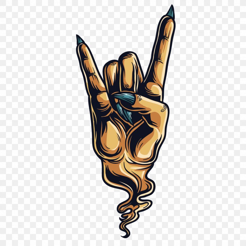 Sign Of The Horns Devil Hand Gesture Sticker, PNG, 1418x1418px, Sign Of The Horns, Arm, Art, Decal, Devil Download Free