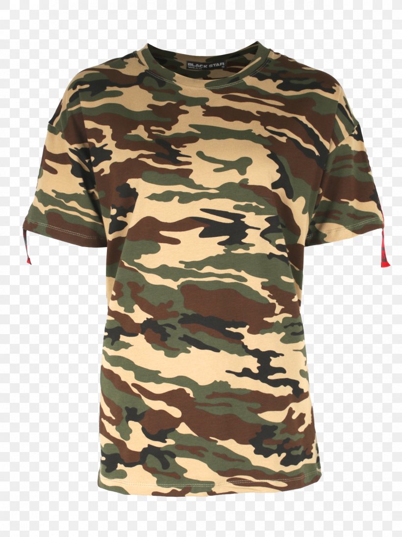 T-shirt Military Camouflage Textile Decal, PNG, 1260x1680px, Tshirt, Bedding, Camouflage, Decal, Khaki Download Free