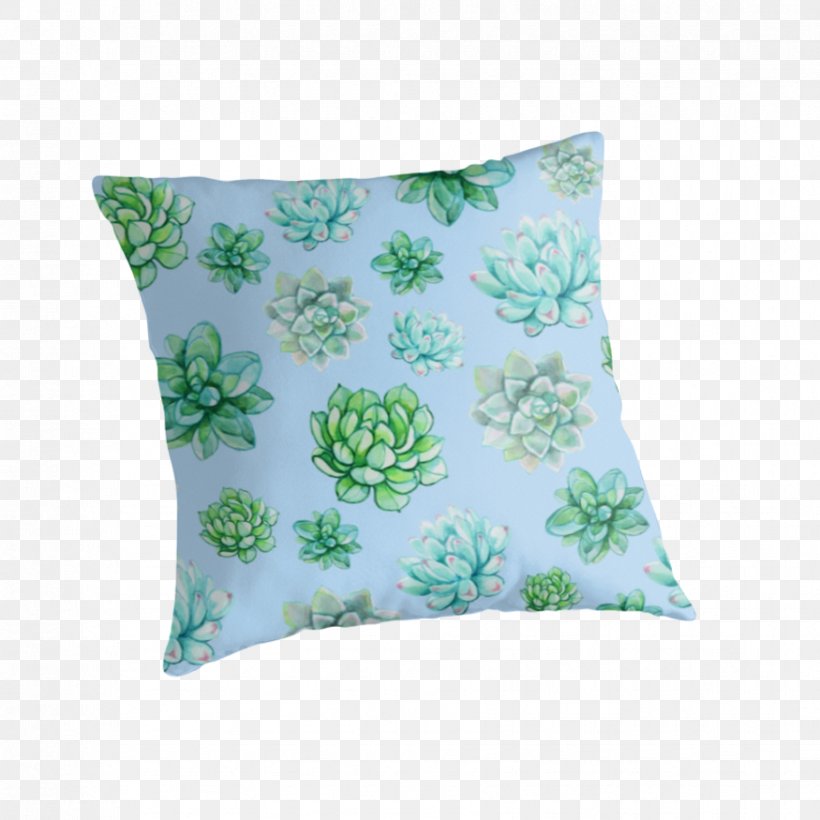 Throw Pillows Cushion Turquoise Teal, PNG, 875x875px, Throw Pillows, Cushion, Green, Pillow, Teal Download Free