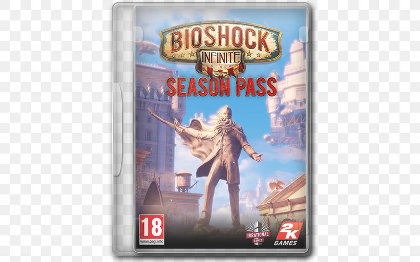 BioShock Infinite: Burial At Sea Xbox 360 Video Game BioShock Infinite Season Pass PC Game, PNG, 512x512px, Bioshock Infinite Burial At Sea, Bioshock, Bioshock Infinite, Downloadable Content, Film Download Free