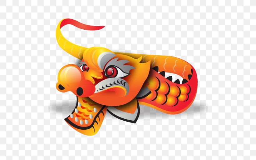 Chinese New Year Icon, PNG, 512x512px, Chinese New Year, Art, Cartoon, Christmas, Dragon Download Free