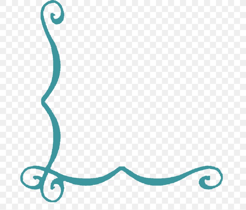 Clip Art Borders And Frames Decorative Corners Image, PNG, 720x701px, Borders And Frames, Aqua, Area, Blue, Body Jewelry Download Free