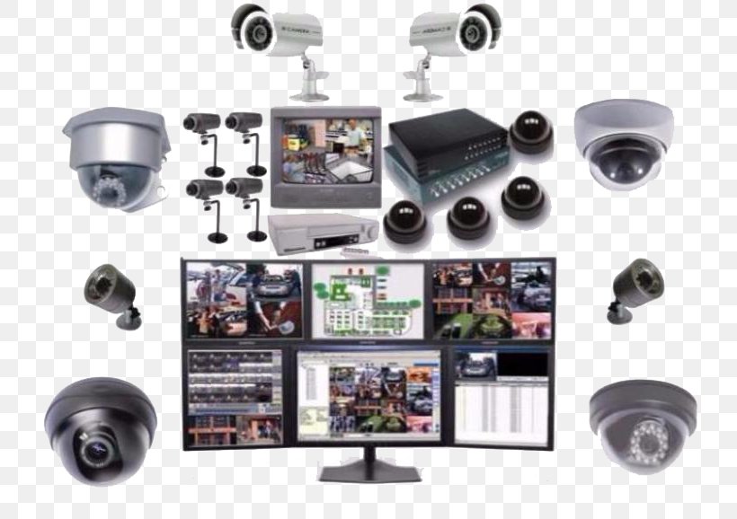 Closed-circuit Television Wireless Security Camera Electronics Access Control, PNG, 750x578px, Closedcircuit Television, Access Control, Biometrics, Business, Camera Download Free