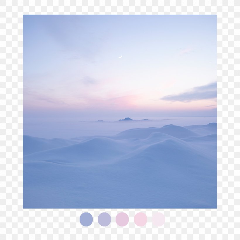 Color Scheme Landscape Blue Palette, PNG, 1200x1200px, Color Scheme, Arctic, Atmosphere, Blue, Calm Download Free