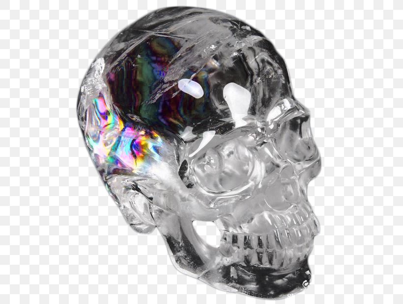 Crystal Skull Crystal Skull Quartz Mineral, PNG, 538x620px, Skull, Bead, Body Jewellery, Body Jewelry, Bone Download Free