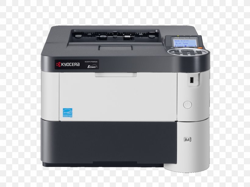 Kyocera Multi-function Printer Laser Printing, PNG, 1280x960px, Kyocera, Business, Consumables, Dots Per Inch, Duplex Printing Download Free