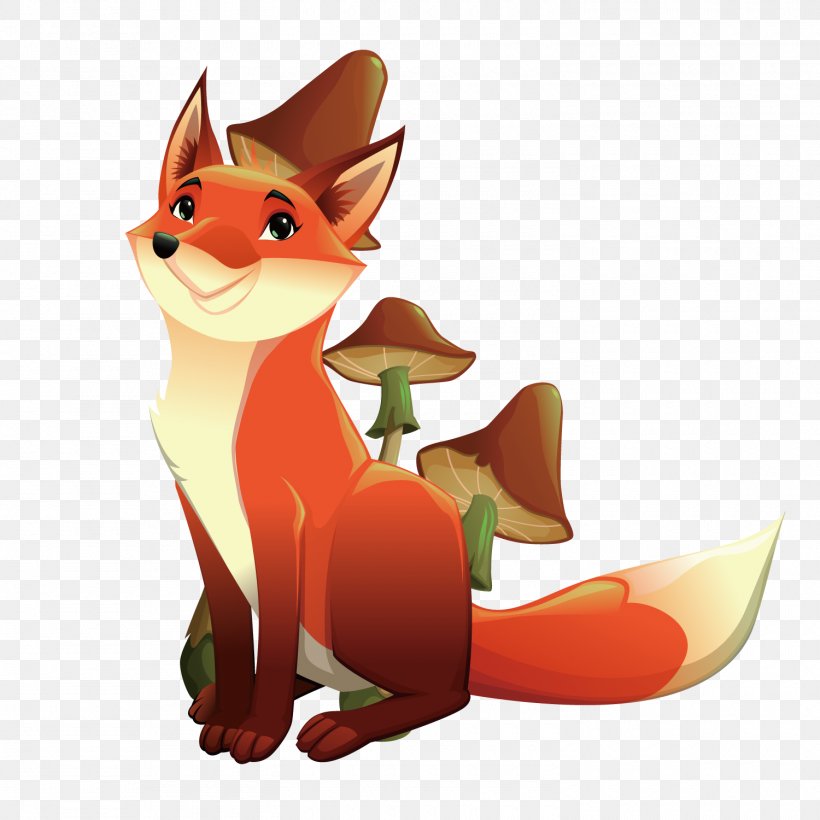 Mr. Fox Illustration, PNG, 1500x1500px, Fox, Animal, Art, Carnivoran, Cartoon Download Free