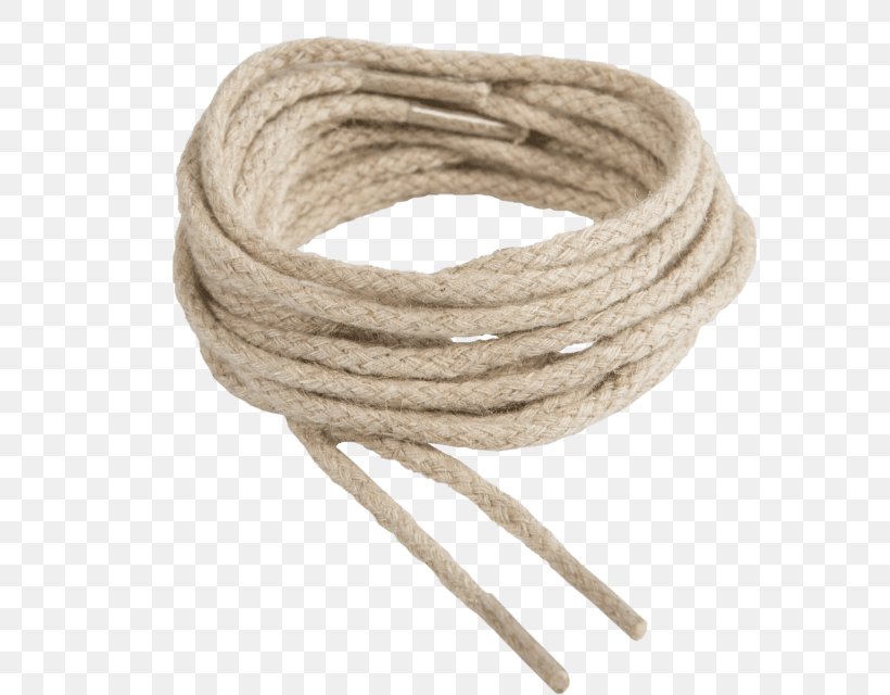 Shoelaces Twine Rope Boot, PNG, 640x640px, Shoelaces, Ampersand, Beige, Boot, Color Download Free