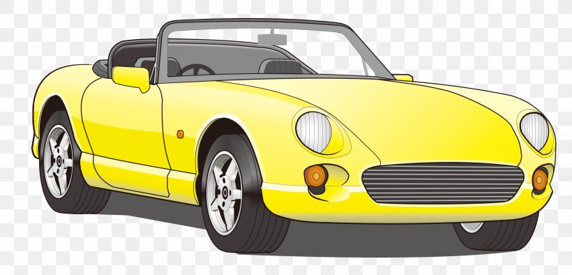 Sports Car Auto System Drawing, PNG, 2527x1215px, Sports Car, Automotive Design, Brand, Car, Cartoon Download Free