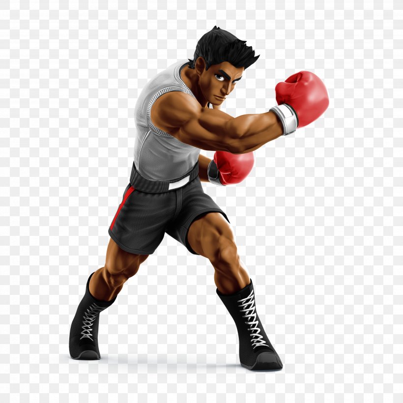 Super Smash Bros. For Nintendo 3DS And Wii U Super Smash Bros. Brawl Super Punch-Out!! Super Smash Bros.™ Ultimate, PNG, 3500x3500px, Wii U, Action Figure, Aggression, Arm, Boxing Download Free