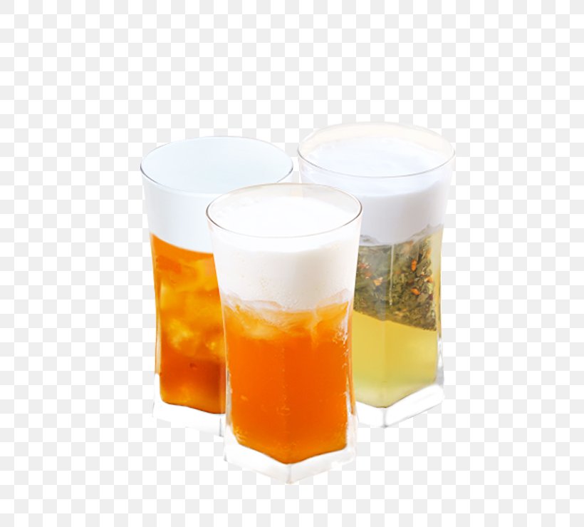 Tea Orange Drink Milk, PNG, 750x739px, Tea, Beer Glass, Black Tea, Cup, Drink Download Free
