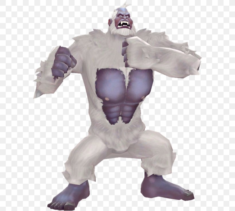 Team Fortress 2 Garry's Mod Yeti Video Game Taunting, PNG, 593x735px, Team Fortress 2, Action Figure, Action Game, Character Class, Computer Software Download Free