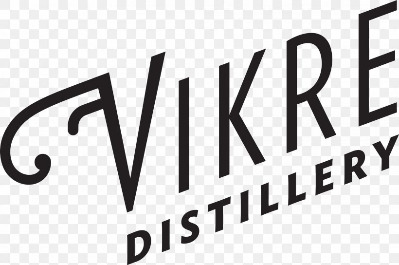 Vikre Distillery Distillation Distilled Beverage Cocktail Brewery, PNG, 1937x1287px, Distillation, Akvavit, Beer Brewing Grains Malts, Black And White, Brand Download Free