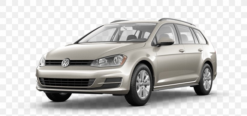 2017 Volkswagen Golf SportWagen Compact Car Volkswagen Group, PNG, 1000x470px, Car, Automotive Design, Automotive Exterior, Automotive Wheel System, Brand Download Free