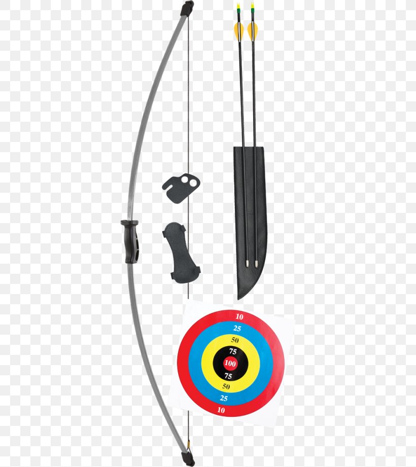 Bear Archery Crusader Bow Set Bow And Arrow Bear Archery AYS6300 17/24
