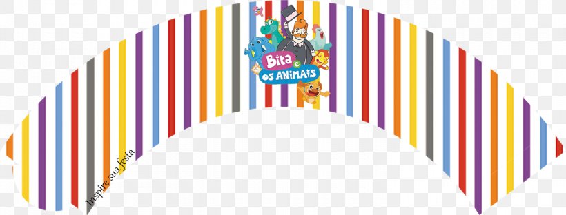 Bita E Os Animais Party Convite, PNG, 1500x572px, Bita E Os Animais, Area, Art, Baby Smurf, Birthday Download Free
