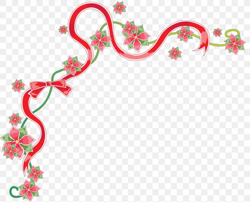 Christmas Ornament Poinsettia, PNG, 1267x1024px, Christmas, Area, Body Jewelry, Branch, Christmas Card Download Free