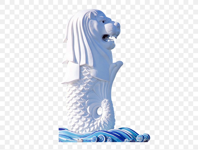 Merlion Park, PNG, 503x622px, Merlion Park, Bear, Blue, Carnivoran, Figurine Download Free