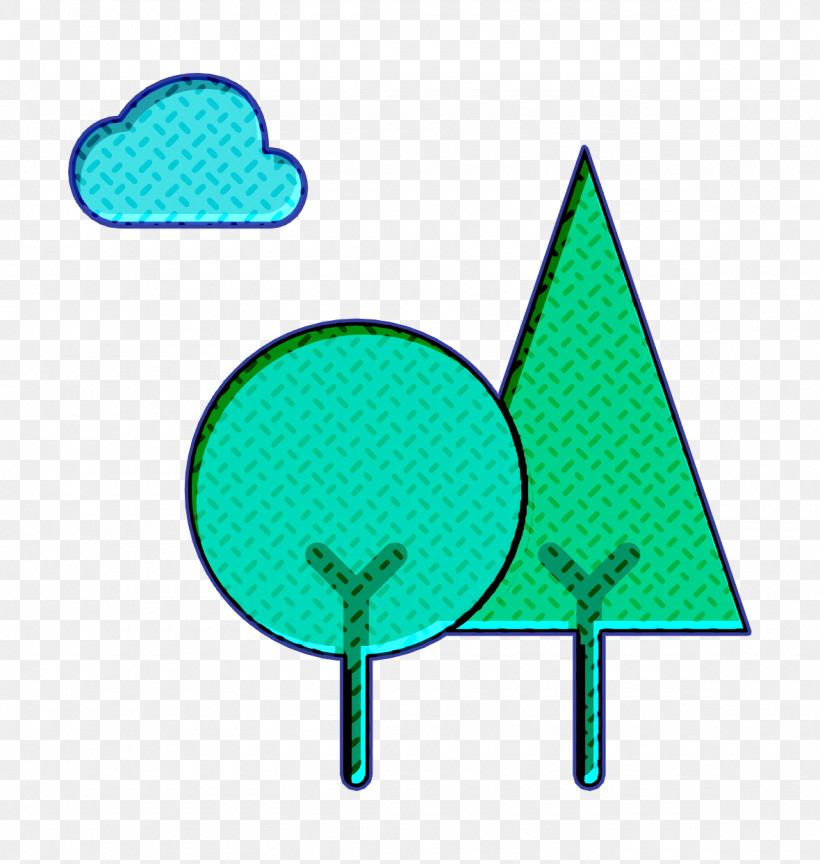 Outdoors Icon Forest Icon, PNG, 1180x1244px, Outdoors Icon, Aqua, Forest Icon, Line, Turquoise Download Free