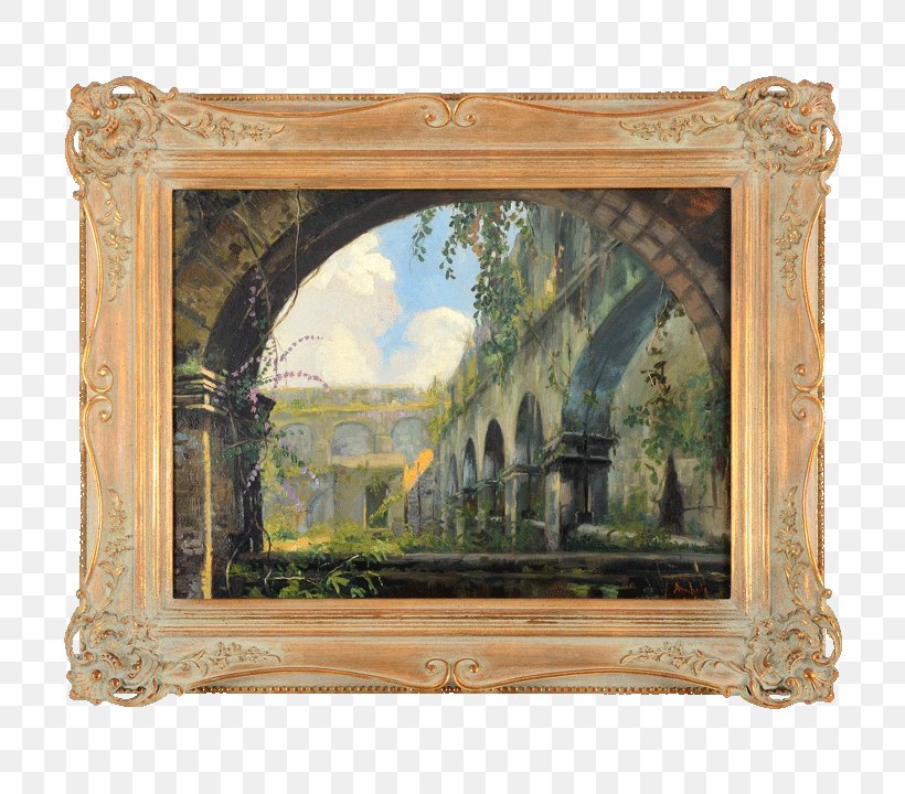 Painting Work Of Art Solvang Antiques Artnet, PNG, 720x720px, Painting, Antique, Arch, Artnet, Auction Download Free
