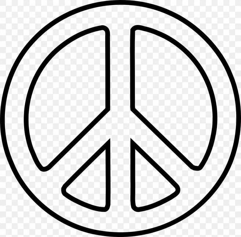 Peace Symbols Drawing Clip Art, PNG, 1331x1311px, Peace Symbols, Area, Art, Black And White, Coloring Book Download Free