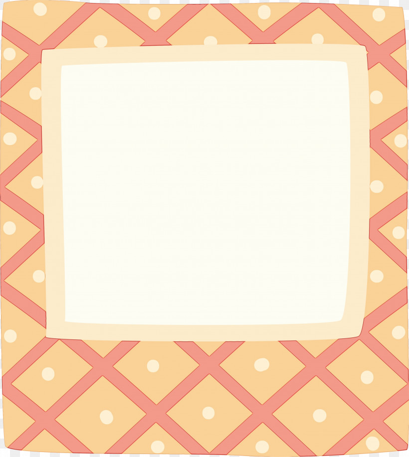 Picture Frame, PNG, 2819x3153px, Cartoon Photo Frame, Area, Cartoon Picture Frame, Line, Meter Download Free