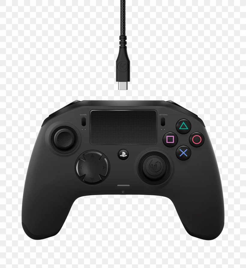 PlayStation 4 PlayStation 3 NACON Revolution Pro Controller 2 Game Controllers Video Game, PNG, 2661x2896px, Playstation 4, All Xbox Accessory, Analog Stick, Computer Component, Dualshock Download Free