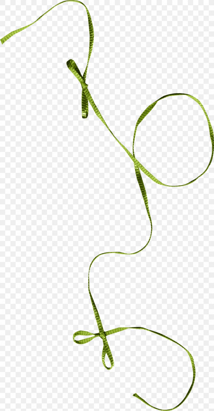 Ribbon Green Shoelace Knot Image, PNG, 836x1600px, Ribbon, Area, Branch, Button, Clothing Accessories Download Free