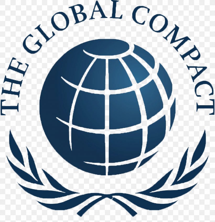 United Nations Global Compact Sustainable Development Goals International Lebanon, PNG, 950x981px, United Nations Global Compact, Area, Ball, Blue, Brand Download Free