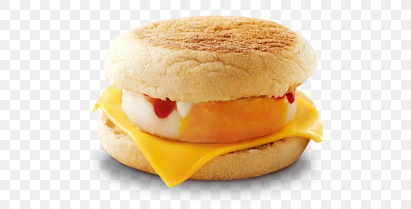 Cheeseburger English Muffin Fast Food McGriddles Breakfast Sandwich, PNG, 640x418px, Cheeseburger, American Food, Breakfast, Breakfast Sandwich, Bun Download Free