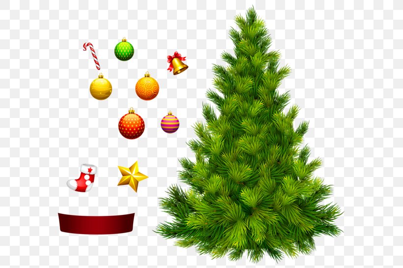 Christmas Tree Christmas Ornament Clip Art, PNG, 600x545px, Christmas Tree, Christmas, Christmas Decoration, Christmas Ornament, Conifer Download Free