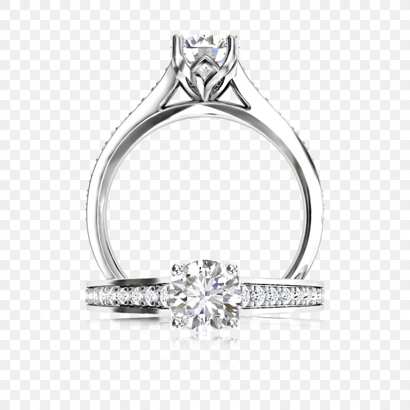 Engagement Ring Jewellery Diamond Gemstone, PNG, 1024x1024px, Ring, Body Jewellery, Body Jewelry, Cleveland Browns, Diamond Download Free