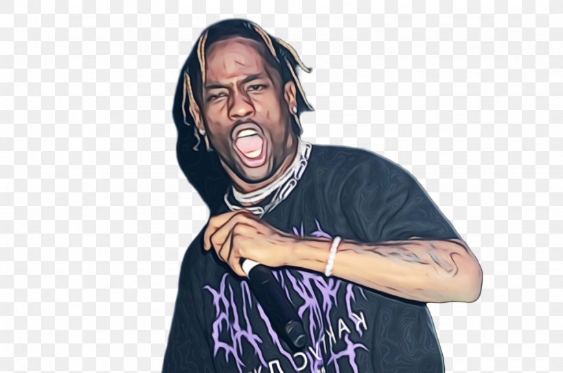 Microphone Cartoon, PNG, 1228x814px, Travis Scott, Finger, Gesture, Microphone, Rapper Download Free