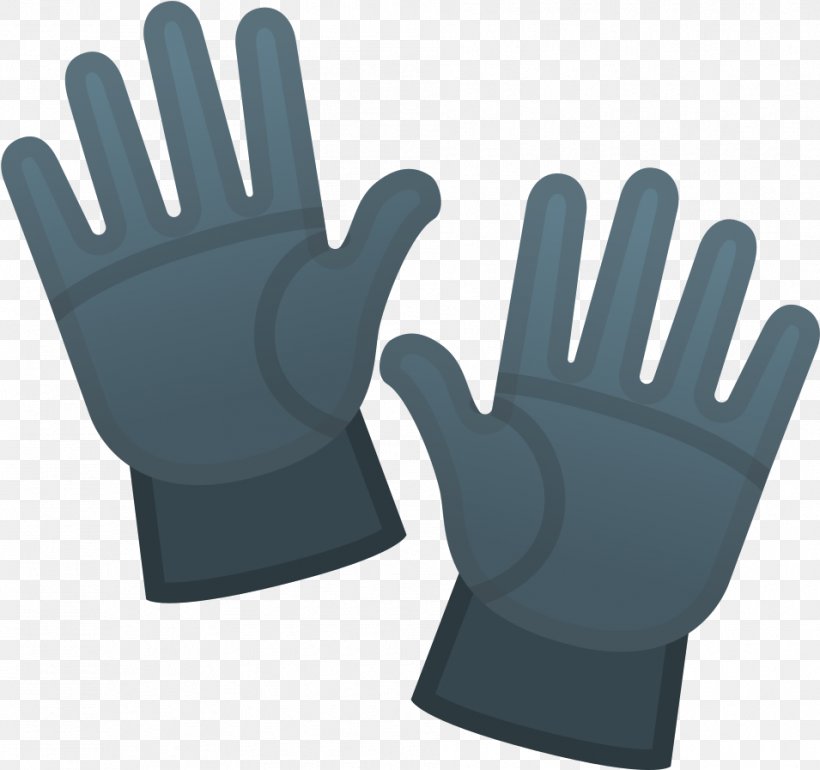 Rubber Glove, PNG, 955x897px, Emoji, Bicycle Glove, Clothing, Fashion Accessory, Finger Download Free