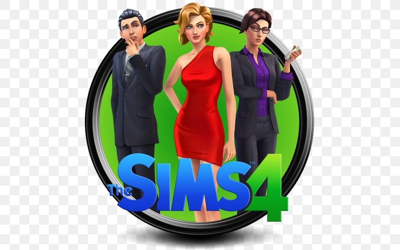 The Sims 4 Electronic Arts Origin Game, PNG, 512x512px, Sims 4, Computer Software, Ea Access, Electronic Arts, Expansion Pack Download Free