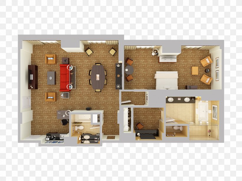 3D Floor Plan House Bedroom Suite, PNG, 1024x768px, 3d Floor Plan, Floor Plan, Architecture, Bed, Bedroom Download Free