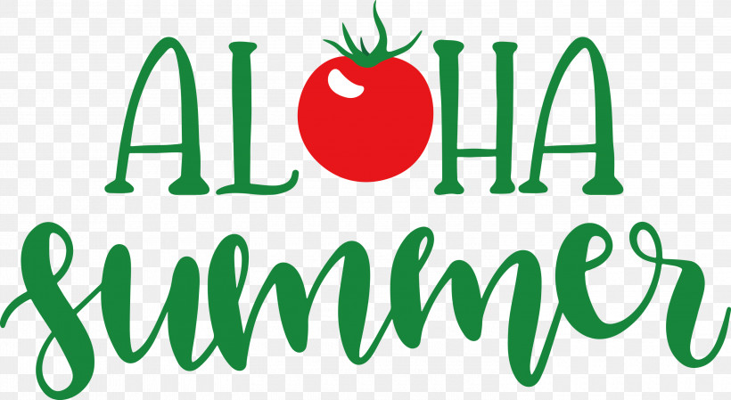 Aloha Summer Summer, PNG, 3000x1646px, Aloha Summer, Emoji, Emoticon, Gratis, Green Download Free