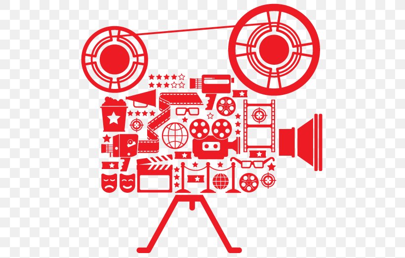 Cinematography Film Wall Decal, PNG, 500x522px, Cinema, Area, Brand, Cinematography, Comedy Download Free