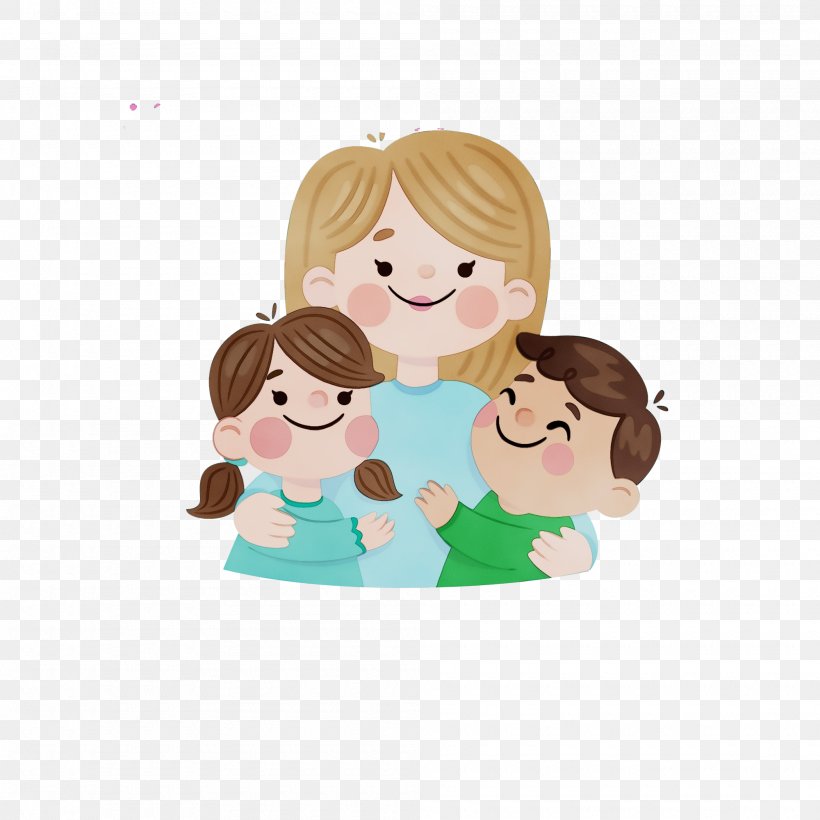 Clip Art Illustration Human Behavior Character Mother, PNG, 2000x2000px, Human Behavior, Animated Cartoon, Animation, Art, Behavior Download Free
