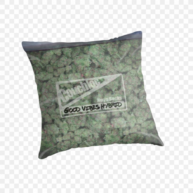 Kush Cannabis Sativa Pillow Bag, PNG, 875x875px, Kush, Bag, Cannabidiol, Cannabis, Cannabis Sativa Download Free