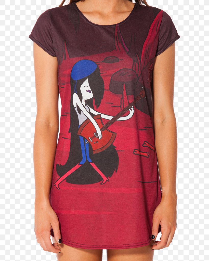 Marceline The Vampire Queen T-shirt Lumpy Space Princess Hot Topic Clothing, PNG, 683x1024px, Marceline The Vampire Queen, Adventure, Adventure Time, Adventure Time Season 3, Clothing Download Free