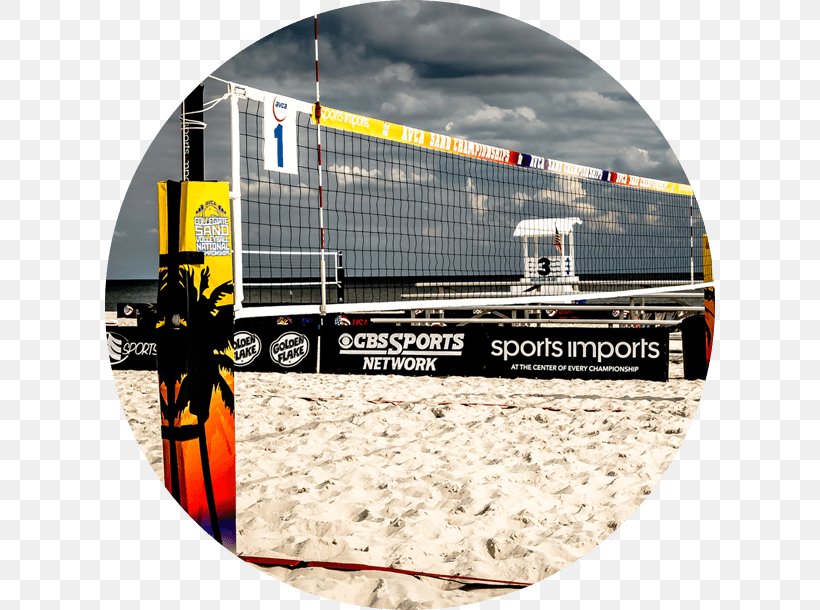NCAA Beach Volleyball Championship Volleyball Net Sport, PNG, 610x610px, Beach Volleyball, Beach, Beach Tennis, Brand, Footvolley Download Free